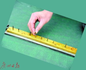 自費數十萬打造 實驗室 清遠警官發明破胎神器