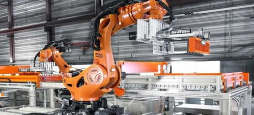 智能工廠的十大關鍵技術及其在破胎器生產中的應用